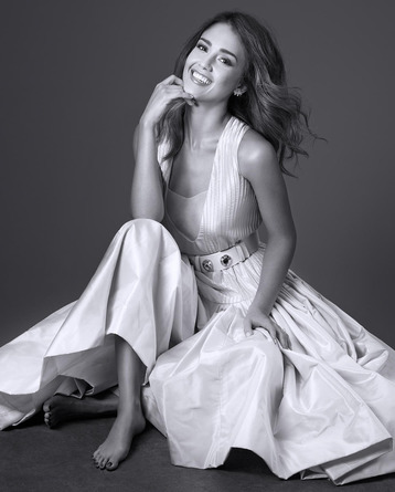 Beautiful Actress Jessica Alba