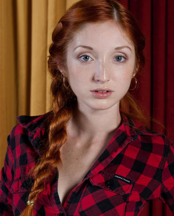 Sexy Redhead Michelle
