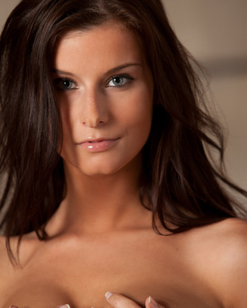 Megan Has Really Perfect Body