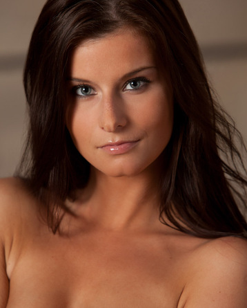 Megan Has Really Perfect Body