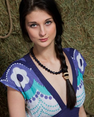 Sexy assed girl from the farm