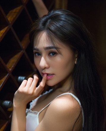 Wu Muxi Innocent Eyes