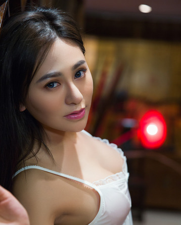 Wu Muxi Innocent Eyes