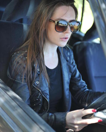 Sexy Samantha Bentley
